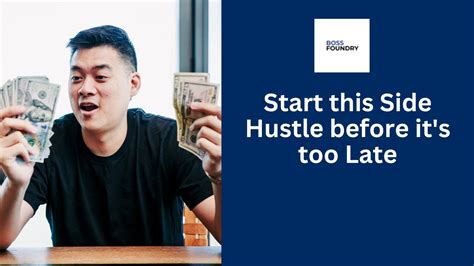 The most lucrative side hustle to start for product managers in 2024