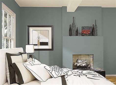 5 colours for a calming bedroom. 11 Tranquil Paint Colors for Bedrooms in 2020 | Small ...