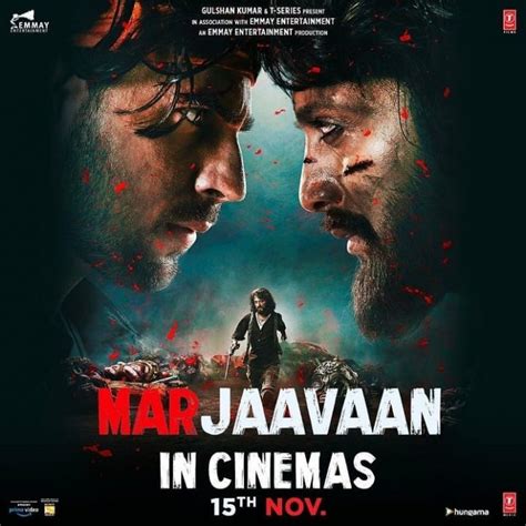 Marjaavaan Producers Postpone Release To Make Way For Bala
