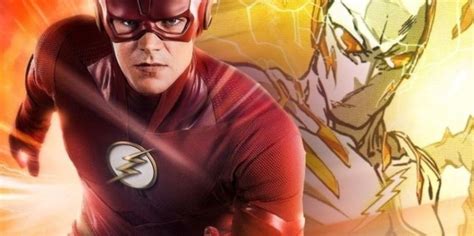 The Flash First Look At Season 5 Villain Godspeed Revealed