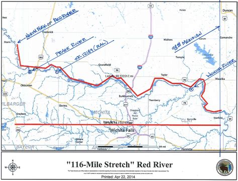 Feds Landowners Trying To Resolve 29 Year Old Red River