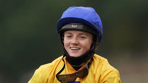 Hollie Doyle Passes 100 Winners For 2021 In A Personal Record Time With Double At Yarmouth On