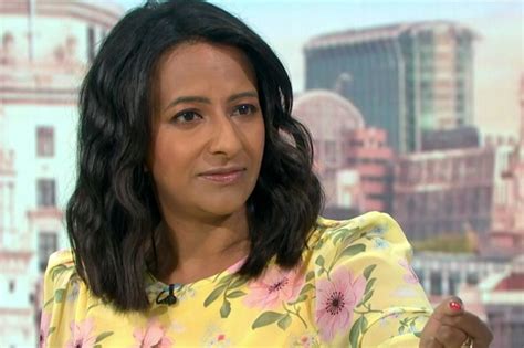 Ranvir Singh Urged To Give Up ITV Good Morning Britain Over Health