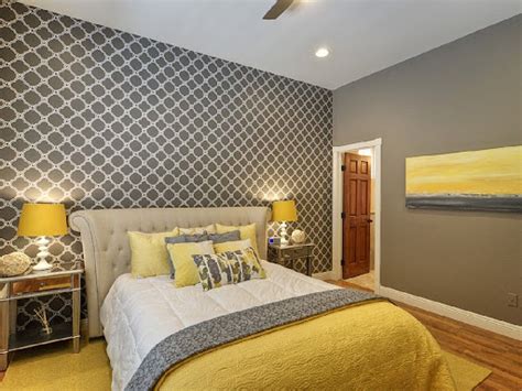 Bedroom Decor Ideas Grey And Mustard Grey Bedroom Ideas