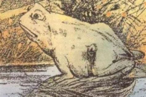 Frog Horse Optical Illusion Determines Your Personality Type Optical