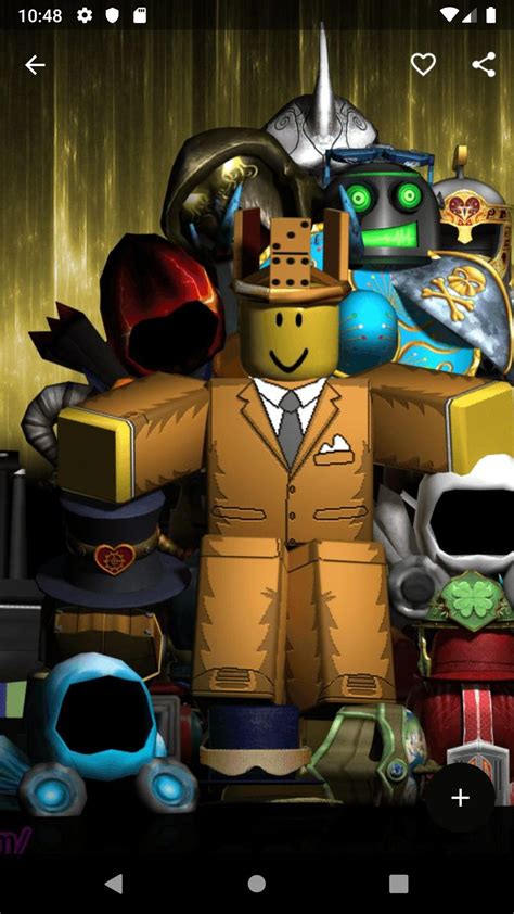 Download roblox and enjoy it on your iphone, ipad, and ipod touch. Fondo de pantalla de Roblox HD for Android - APK Download