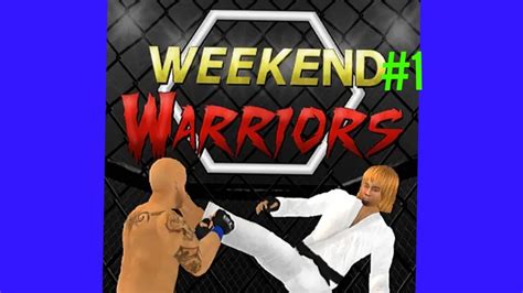 Weekend Warriors Part 1 (Promoter Mode #1) - YouTube
