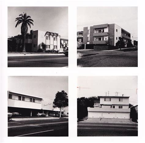 3rd Year Photography Blog: Ed Ruscha | Perspective photography, Photography, Blog photography