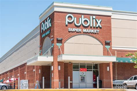 Publix Expands To Kentucky Visual Merchandising And Store Design