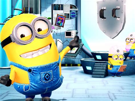 Watch Clip Despicable Me Minion Rush Gameplay Prime Video