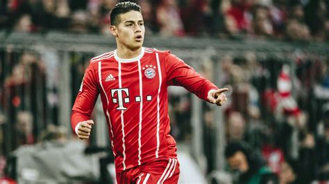 James rodriguez 'considering quitting everton this summer' after just one season. Bundesliga | James Rodriguez believes Bayern Munich can ...