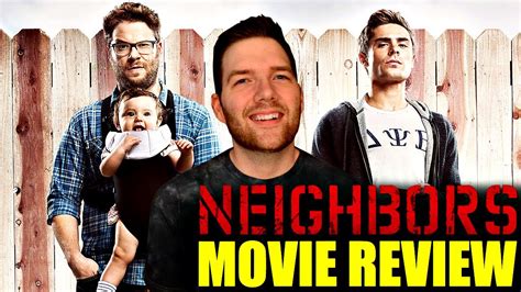 Neighbors Movie Review Youtube