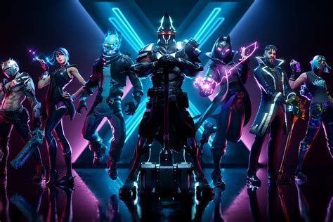 Fortnite Season X Battle Pass Overview Skins Cosmetics And More Polygon