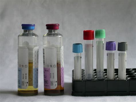 Blood Culture Test Order Of Draw Maragaret Britt