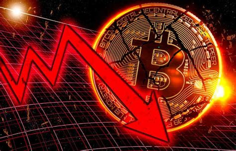 It is not intended to be exhaustive as well. Bitcoin Has Crashed 55% in Just 2 Days - Quantum Marketer