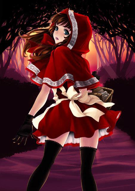 Red Riding Hood Red Riding Hood Art Red Riding Hood Wolf Red Riding
