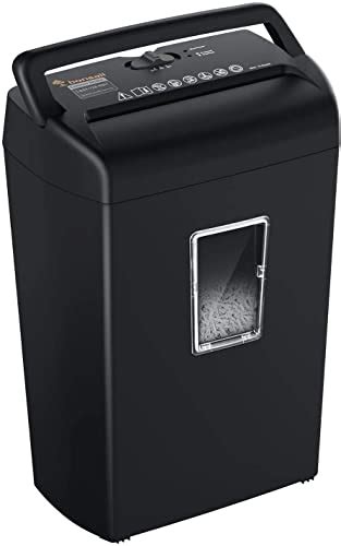 Top 10 Paper Shredders Without Baskets Of 2022 Best Reviews Guide
