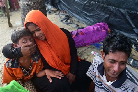 الأمم المتحدة ميانمار ارتكبت عمليات قتل واغتصاب جماعي في حق مسلمي الروهينجا المصري اليوم