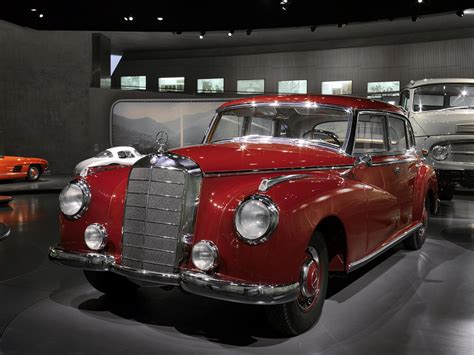 Amazing Pictures From The Mercedes Benz Museum Car News