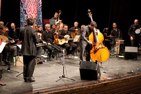 Double Bass And Orchestra The Middle Eastern Version Doublebasseast