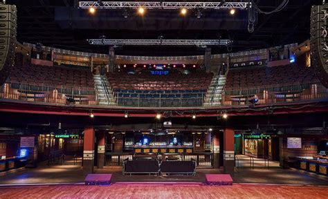 House Of Blues Dallas 2023 Show Schedule And Venue Information Live