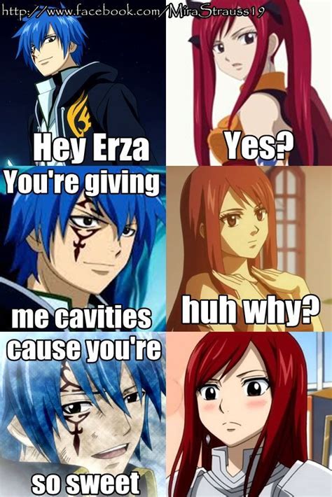 Fairy Tail Meme Fairy Tail Quotes Fairy Tail Gruvia Fairy Tale Anime