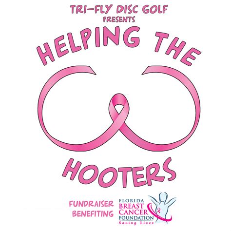 Helping The Hooters Fundraiser Benefiting The Florida Breast Cancer