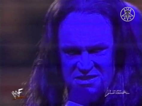 The Ministry Of Darkness Era Vol 41 Undertaker W The Ministry