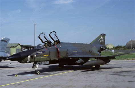 Mcdonnell Douglas Rf 4c Phantom Ii Starize This Was The Wing
