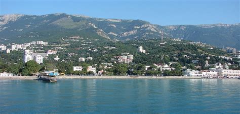 Tour To Black Sea Resort Yalta And Crimea Visit Kiev In Ukraine Baltic