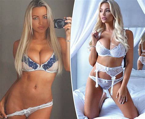 Lindsey Pelas Naked Ambition Playbabe Model Flashes Nipples Daily Star