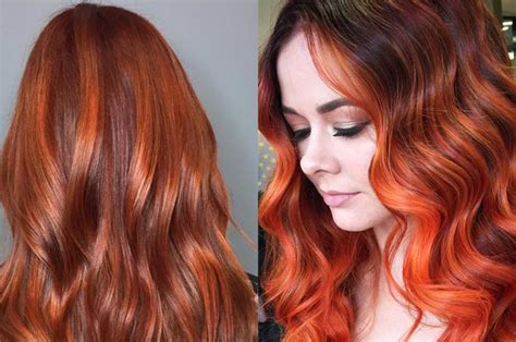 50 Copper Hair Color Shades To Swoon Over Fashionisers©