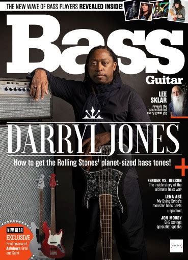 Bass Guitar Magazine Subscription Flipster Ebsco