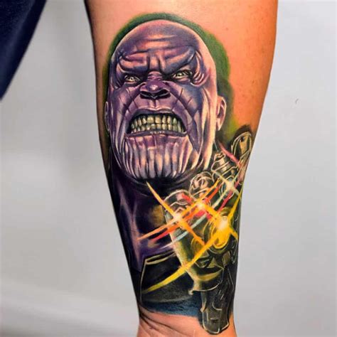 avengers tattoo half sleeve wiki tattoo