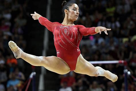 u s olympic gymnast aly raisman says she also was sex