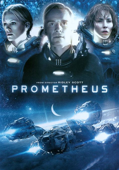 Best Buy Prometheus DVD 2012