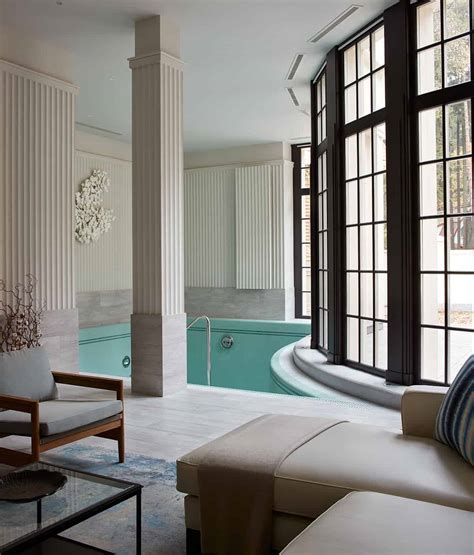 That's a question you may ask. 52 Cool Indoor Pool Ideas and Designs (Photos)