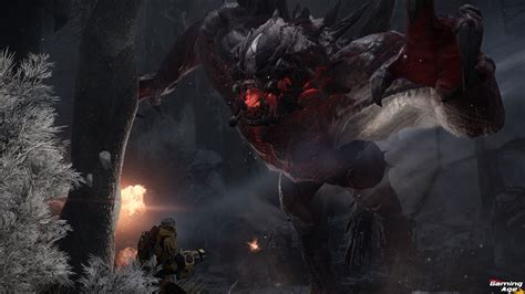 Evolve Review For Xbox One Ps4 Pc Gaming Age
