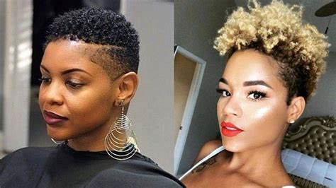You see the thing is that when you are used to working with a particular length of hair and then all of a sudden it's short you can easily feel at a bit of a loss as to what to do with it now. Pin on Natural hair styles