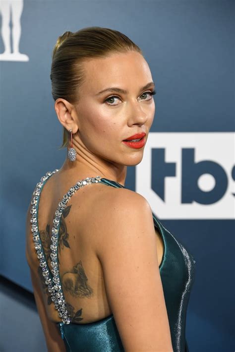 Sexy Scarlett Johansson Pictures Popsugar Celebrity Photo 91
