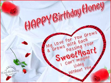 Happy Birthday Honey Pictures Photos And Images For Facebook Tumblr Pinterest And Twitter