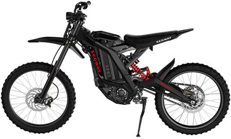 Segway Dirt Ebike X260 Ciclomotor Eléctrico 2024
