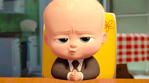 The Boss Baby Wallpapers Top Free The Boss Baby Backgrounds