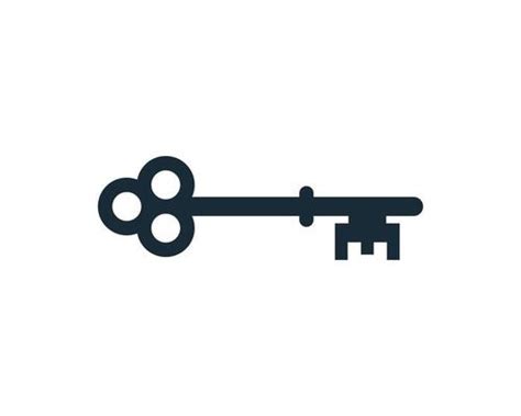 Key Logo Vector Art Icons And Graphics For Free Download