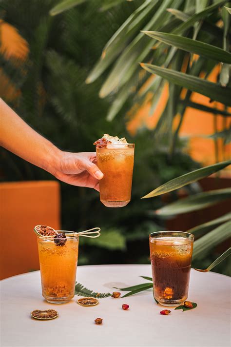 Sip & Savor Mixology Bar on Behance