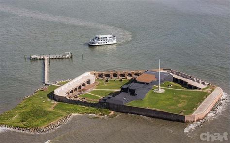 Fort Sumter And Historic Charleston Bus Tour Spiritline Cruises