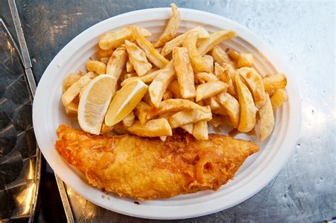 Fr Guide How To Eat Fish And Chips In London And Who Does It Best