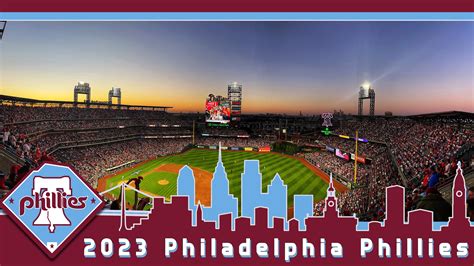 Made A 2023 Phillies Wallpaper To Hopefully Get Us Out Of The Slump