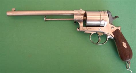 Revolver Gasser 1870
