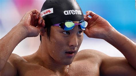 World Champion Swimmer Daiya Seto Suspended Following Extramarital